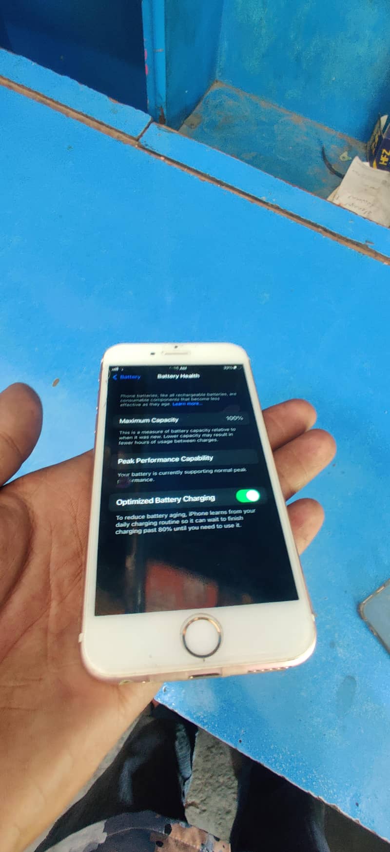 Apple iPhone 6S 1
