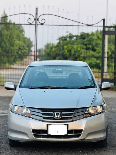 Honda City IVTEC prosmatec 2010