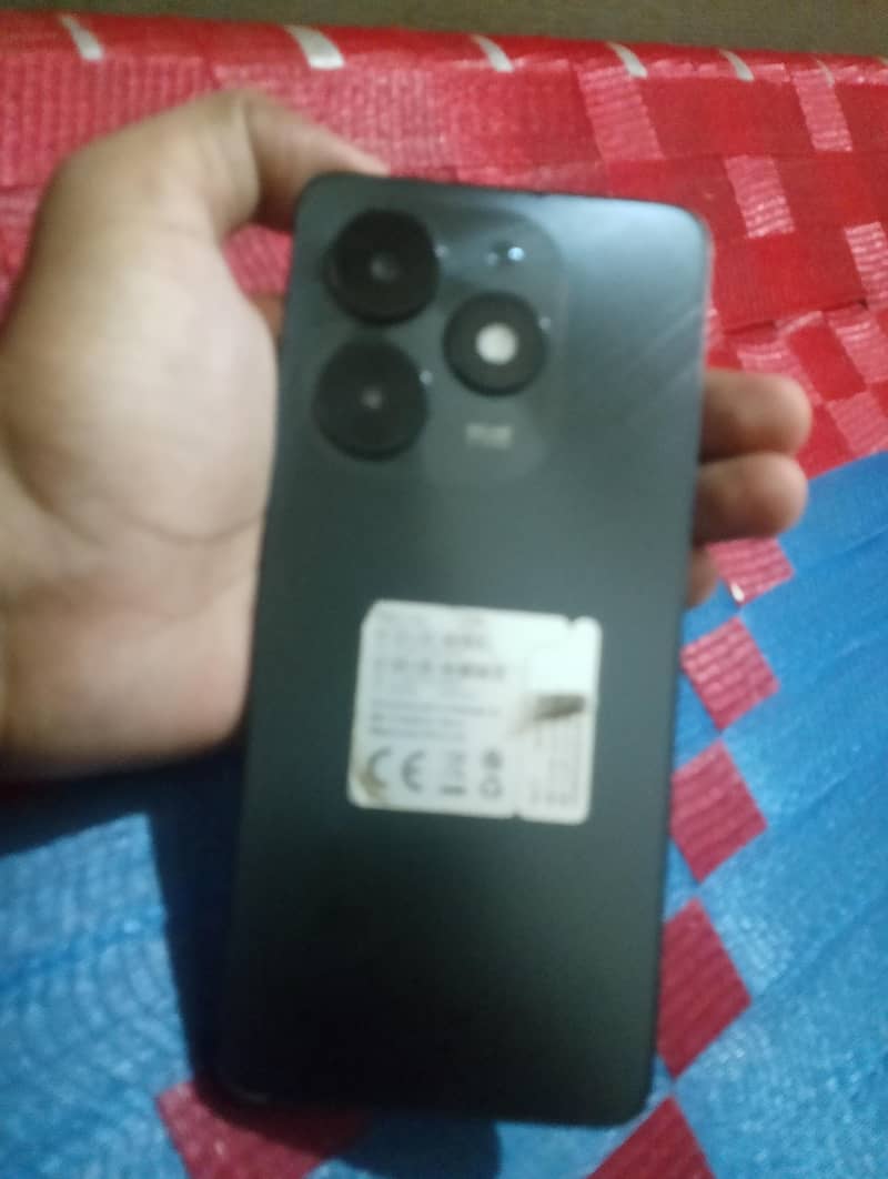 Tecno Spark 20C 1