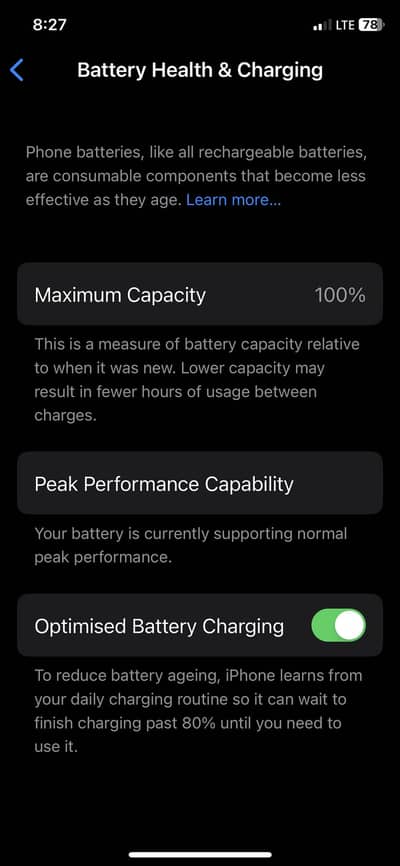Apple iPhone X