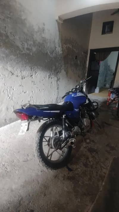 Ravi piaggio 125