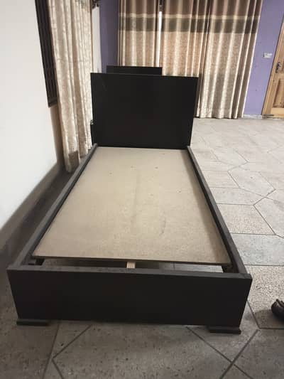 New brand condition singal bed for sale