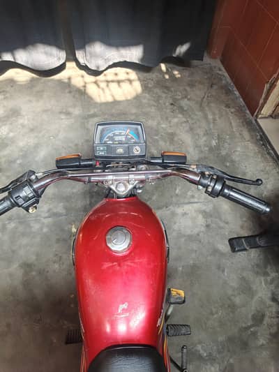 ROAD PRINCE PASSION 2025 MODEL 10/9