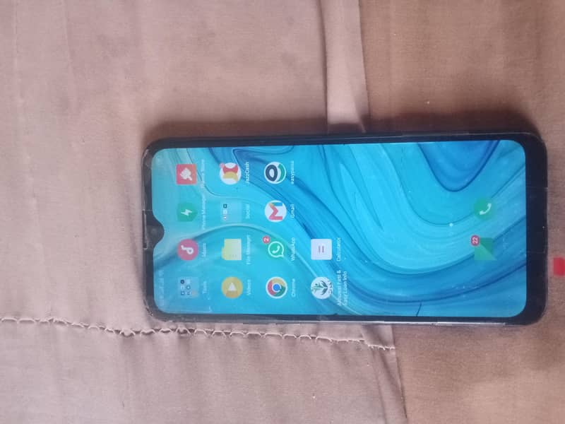 OPPO A1 0