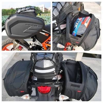 Komine Side Luggage WaterProof Bags