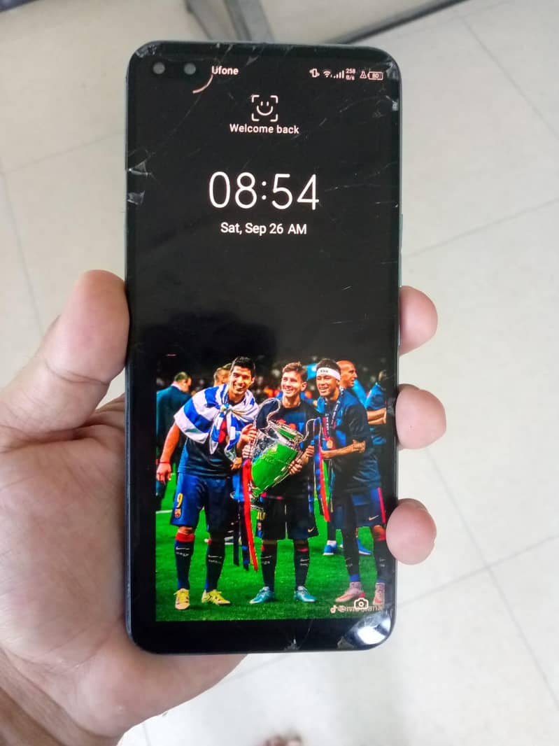 Tecno CAMON 16 Pro 0