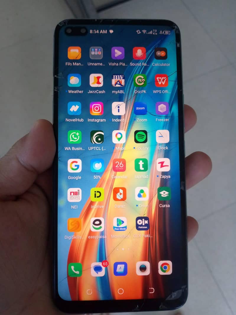 Tecno CAMON 16 Pro 5