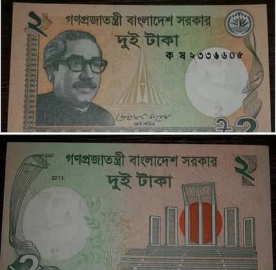 Notes for collection