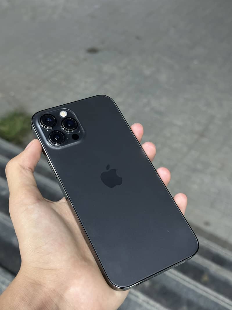 Apple iPhone 12 Pro Max 1
