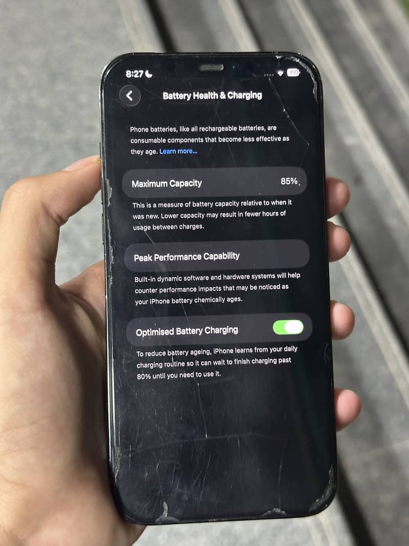 Apple iPhone 12 Pro Max 7
