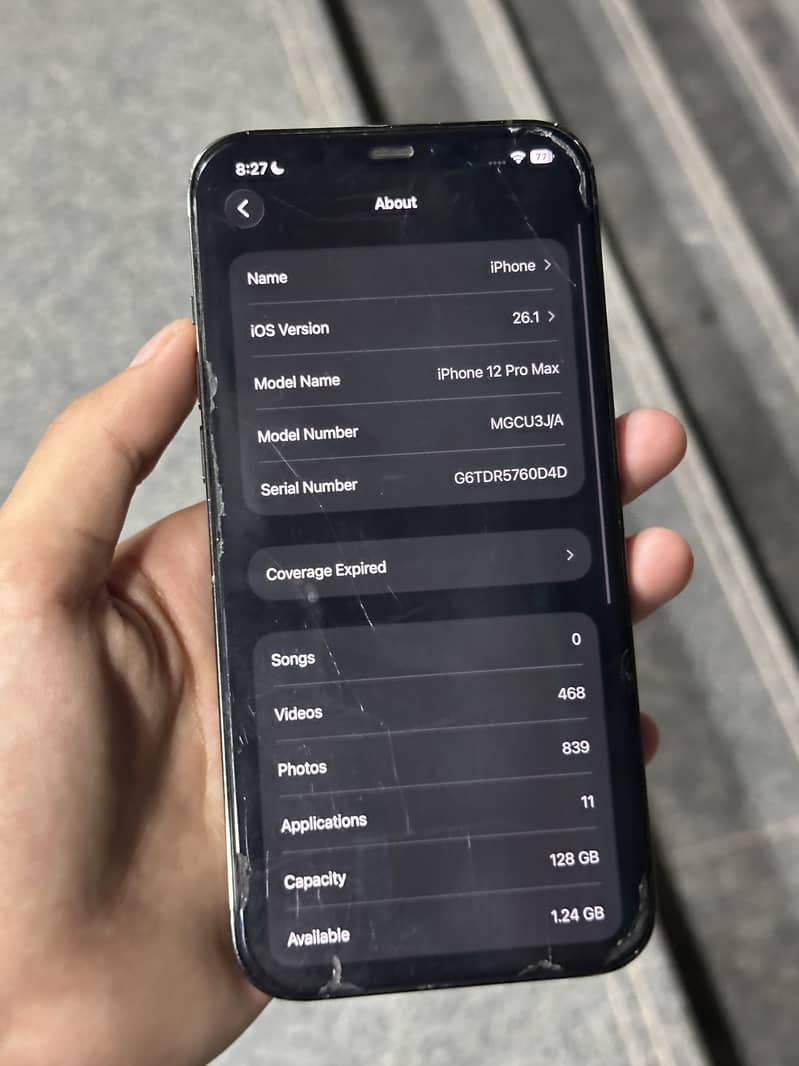 Apple iPhone 12 Pro Max 9