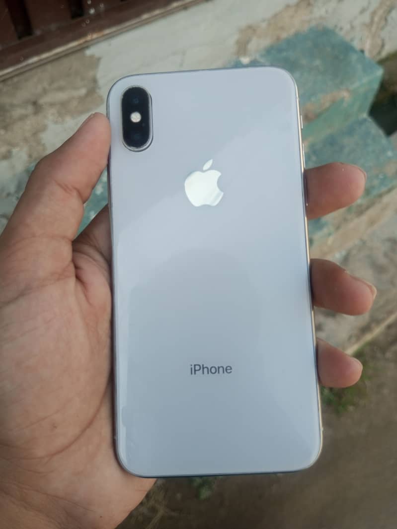 Apple iPhone X 0