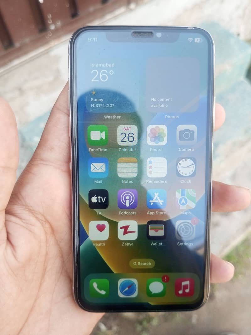 Apple iPhone X 1