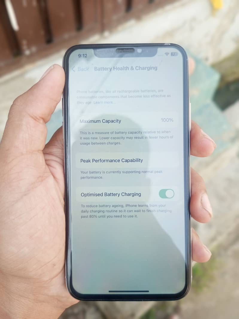 Apple iPhone X 2