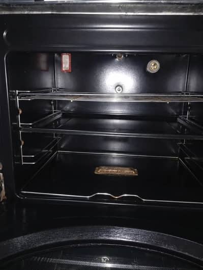 Microwave oven 1 month use