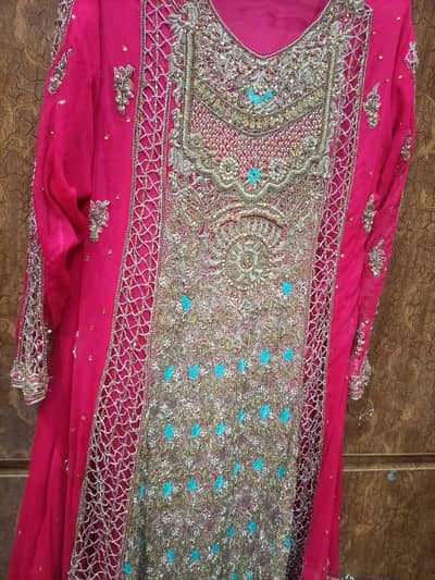 frock set fully work