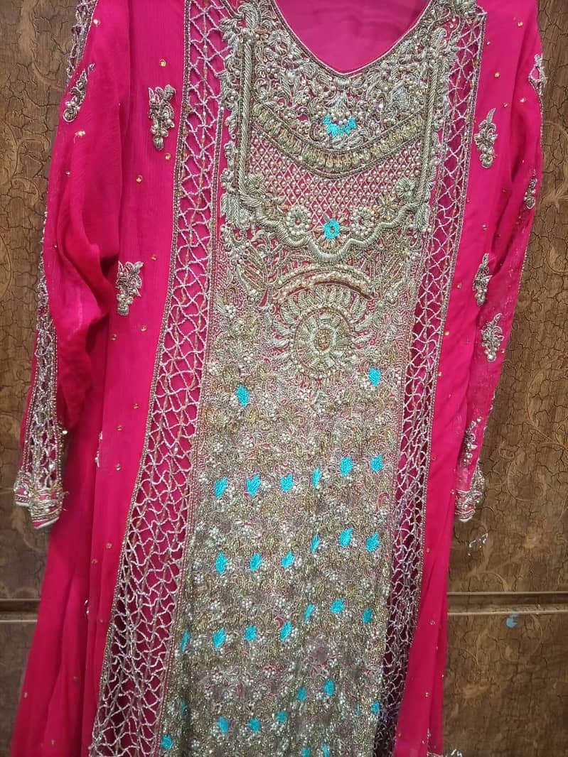 frock set fully work 0