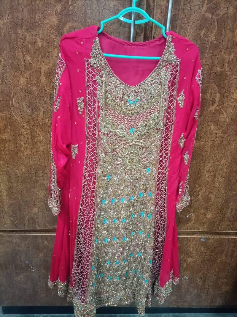frock set fully work 2