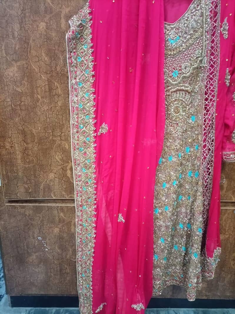 frock set fully work 4