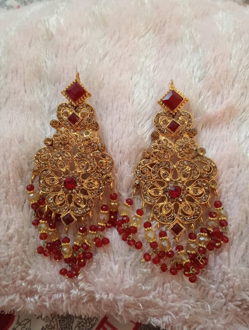 bridal complete chokar set 1