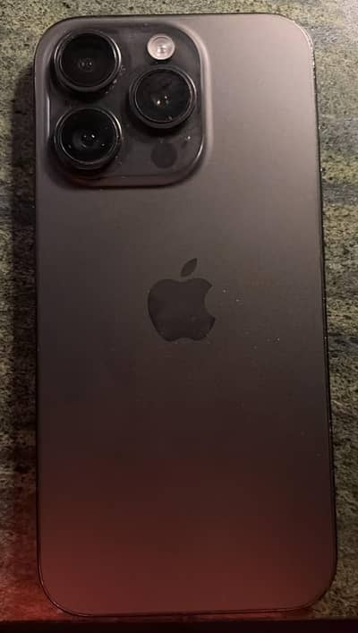Apple iPhone 15 Pro Max