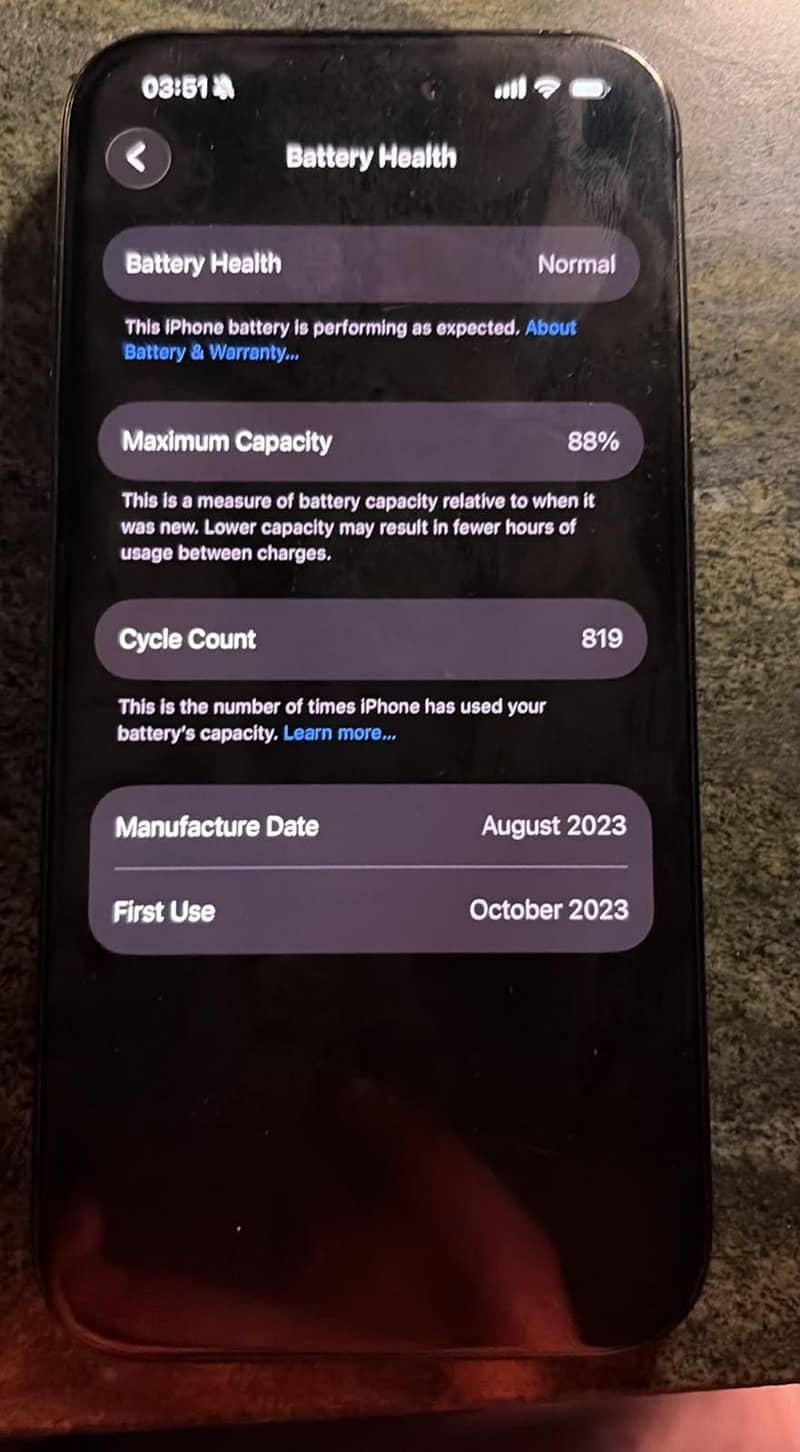 Apple iPhone 15 Pro Max 2