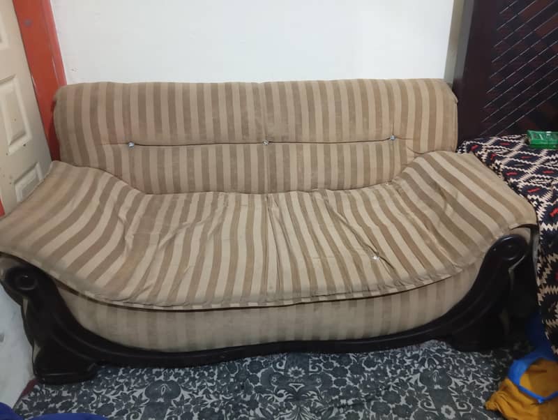 Inter wood sofas 0