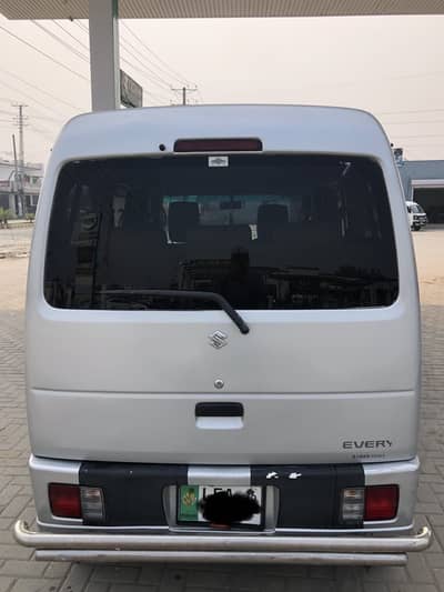 Suzuki Every 2016