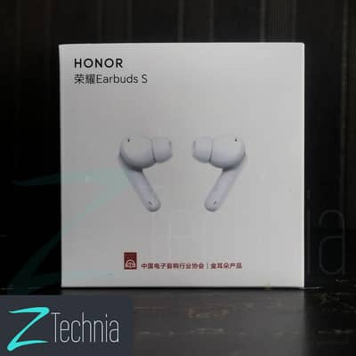 Honor Earbuds S ANC - Brand New Genuine Product