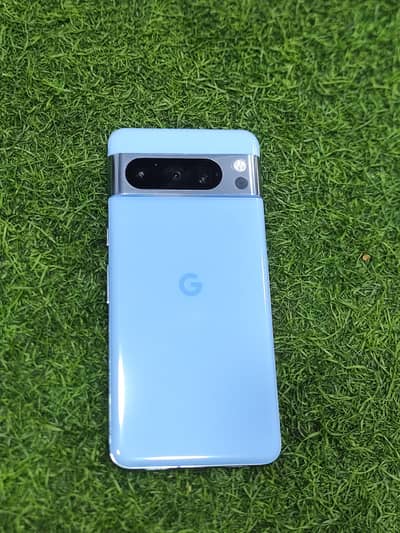 Google Pixel 8 Pro 256gb Official PTA Approved Genuine Mobile
