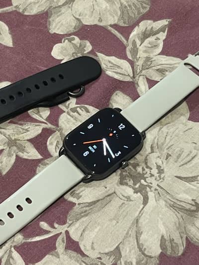 03213393464 whatsapp Haylou rs4 watch with 2 strap 5700 fullfinal rate