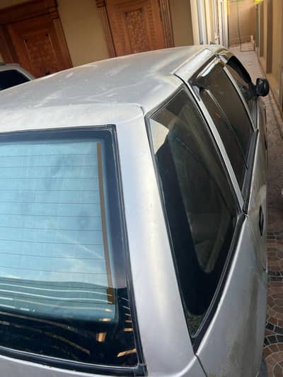 Suzuki Cultus VXR 2007