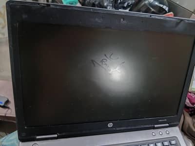 hp laptop