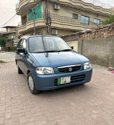 Suzuki Alto 2012