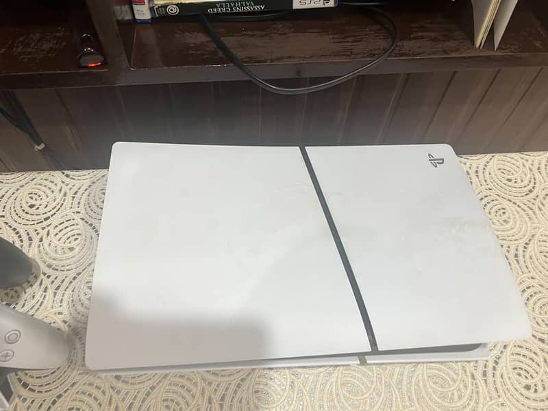 PS5 Slim 1TB Complete Package – 2 Controllers 11