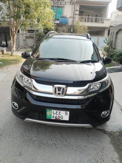 Honda BR-V S  2018