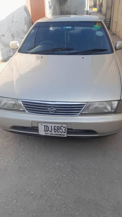 Nissan Sunny 1999