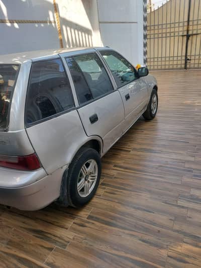 Suzuki Cultus 2005 Model  Excellent Condition