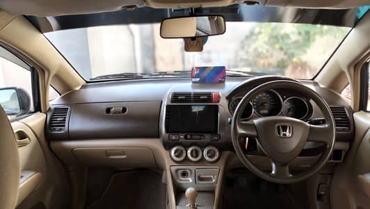 Honda City IDSI 2008