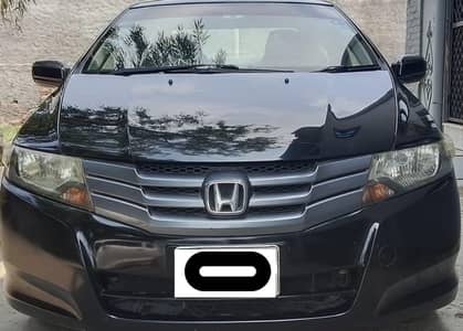 Honda City 2012