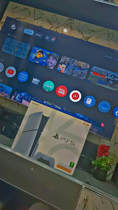 Playstation 5 Slim Disc edition for sale