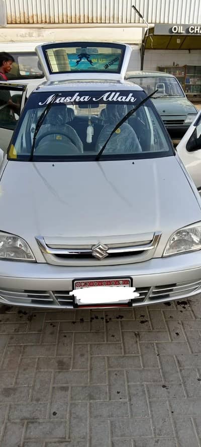 Suzuki Cultus 2003