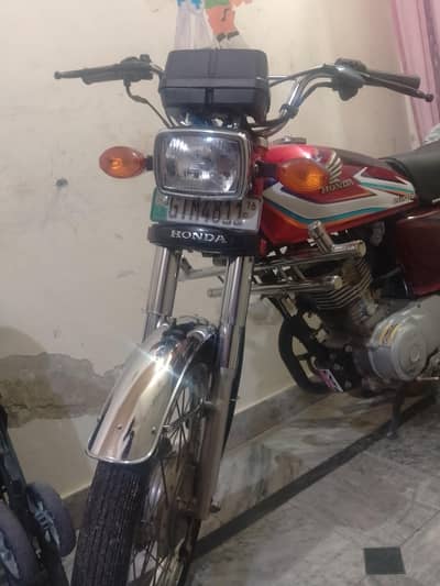 Honda 2016 modal ۔