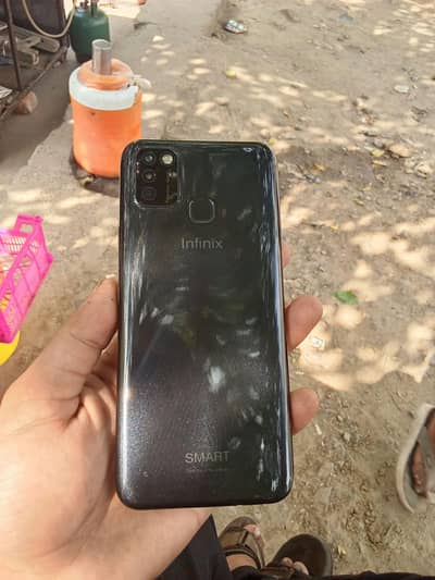 Infinix Smart 5