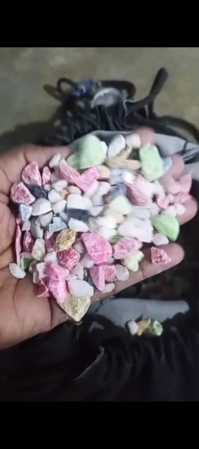Fish Aquarium Decorative Stone