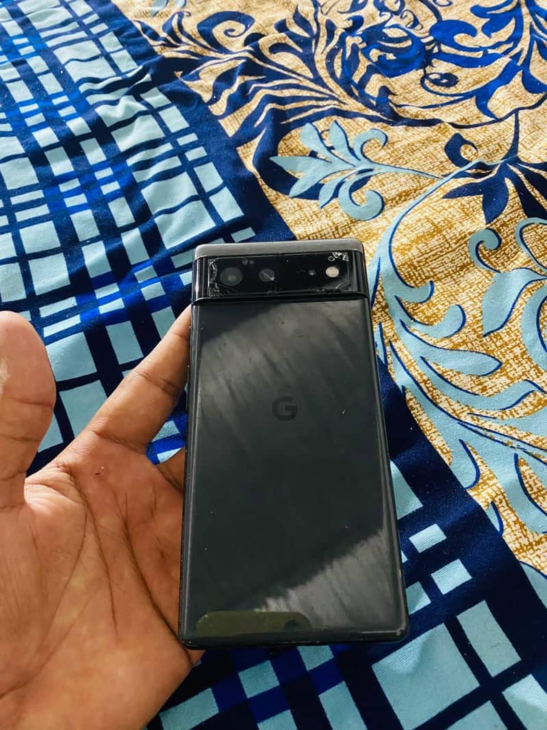 Google Pixel 6 1