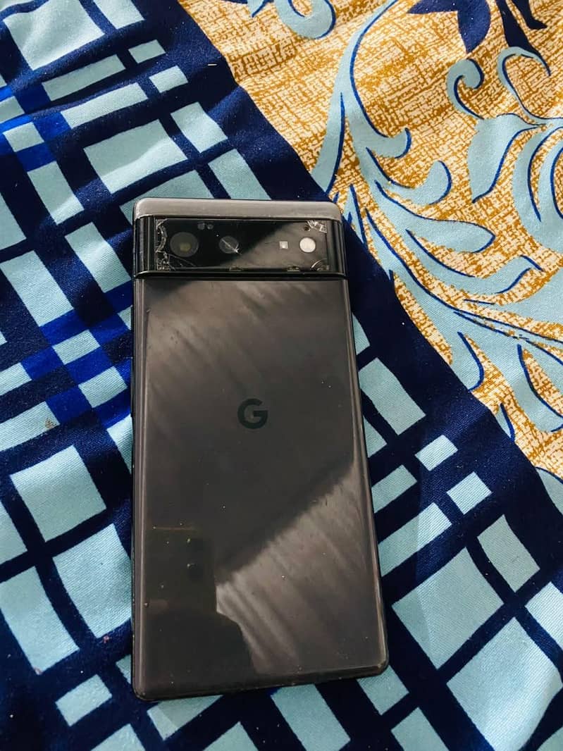 Google Pixel 6 4