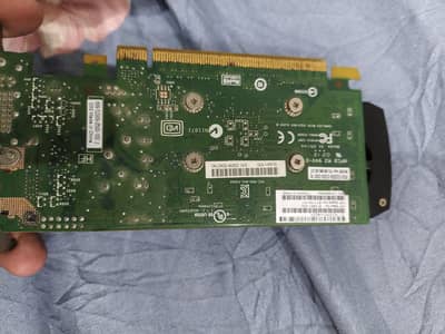 graphic card quadro