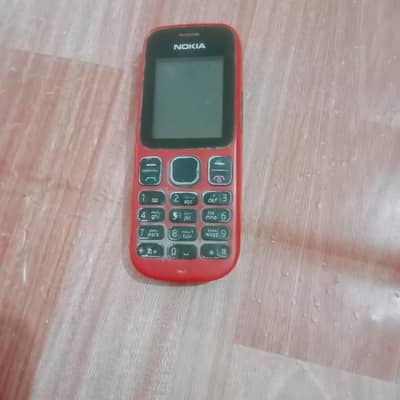 Nokia 100 ok mobile only set
