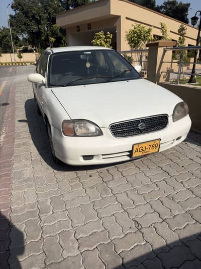 Suzuki Baleno 2004